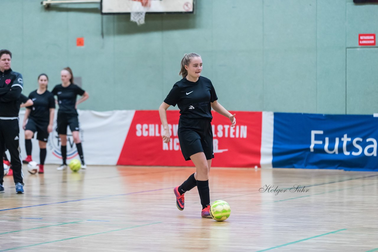 Bild 104 - B-Juniorinnen Hallen Landesmeisterschaft